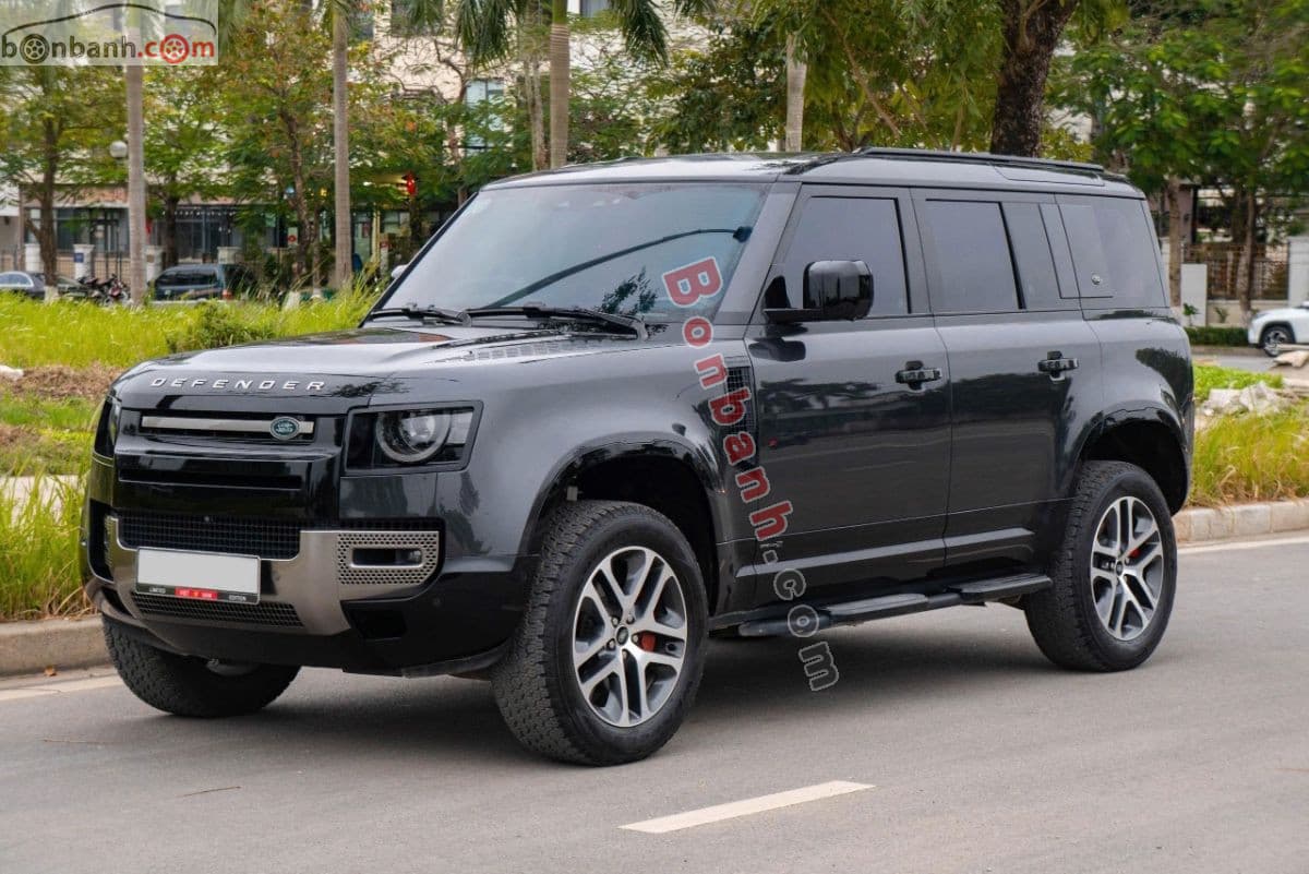 2023 Land Rover Defender 110 X P400 3.0 AT