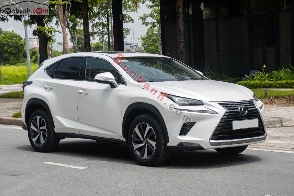 2017 Lexus NX 300