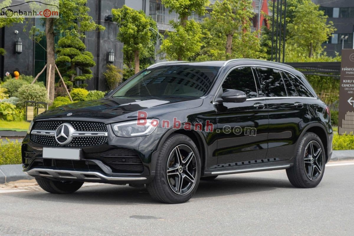 2021 Mercedes-Benz GLC 300 4Matic