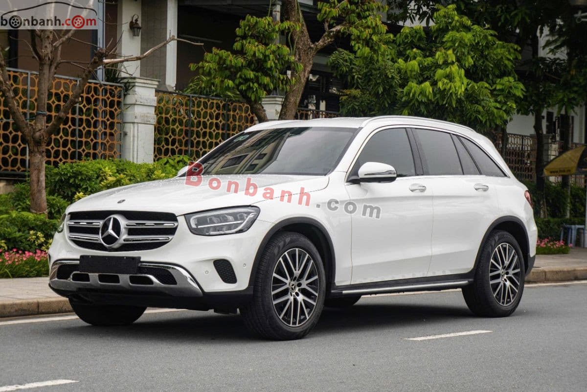 2022 Mercedes-Benz GLC 200 4Matic