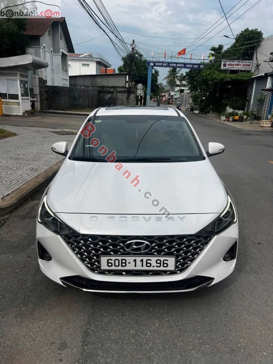 2021 Hyundai Accent 1.4 AT Đặc Biệt