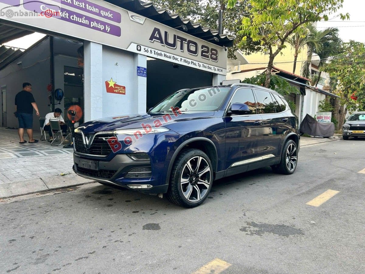 2019 VinFast Lux SA 2.0 Premium 2.0 AT