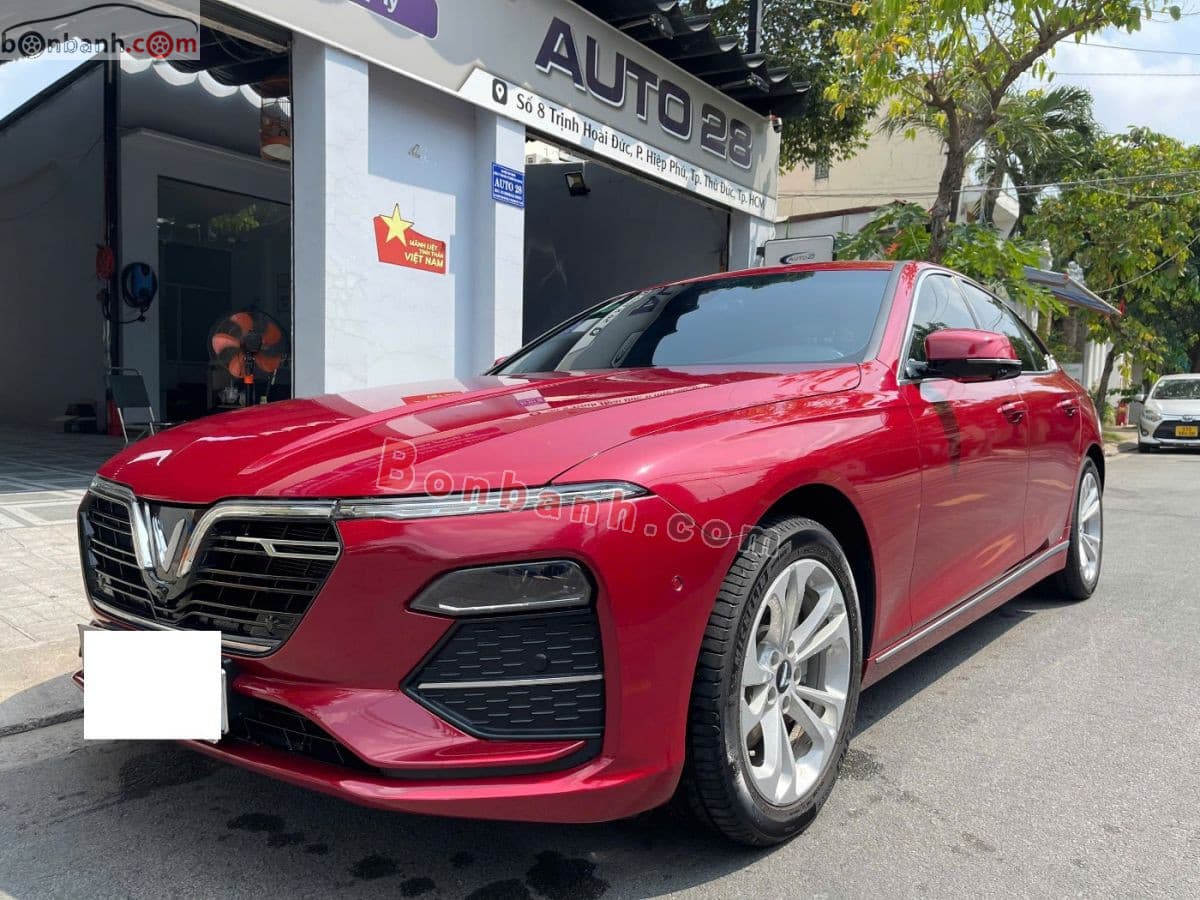 2019 VinFast Lux A 2.0 Plus 2.0 AT