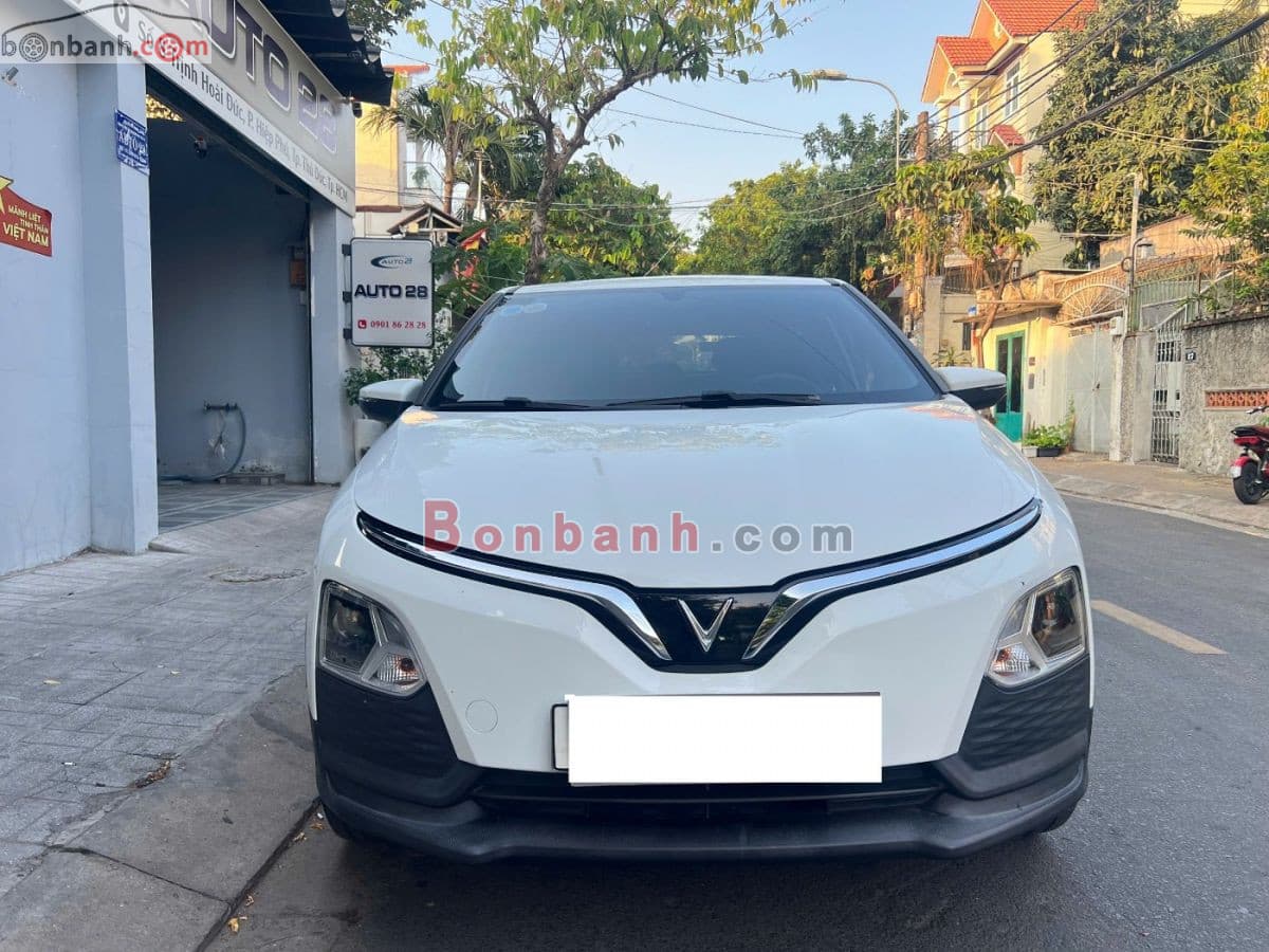 2024 VinFast VF5 Plus