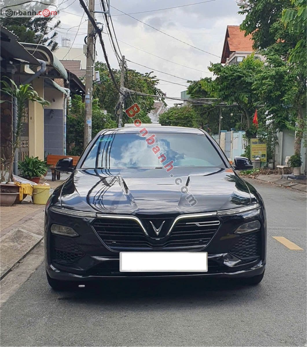 2022 VinFast Lux A 2.0 Tiêu chuẩn