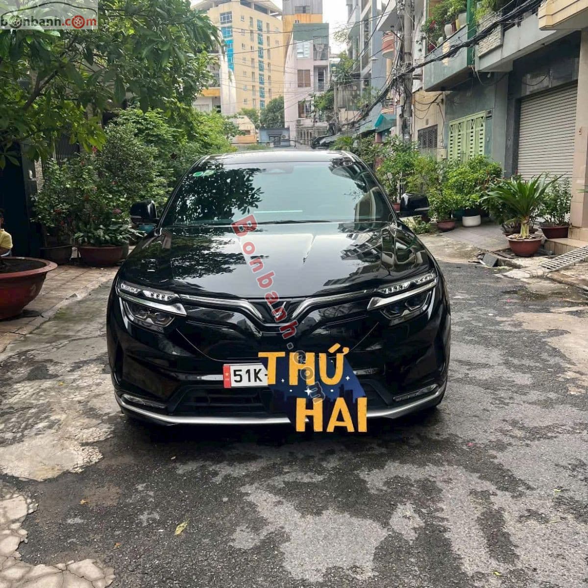 2022 VinFast VF8 Plus AWD