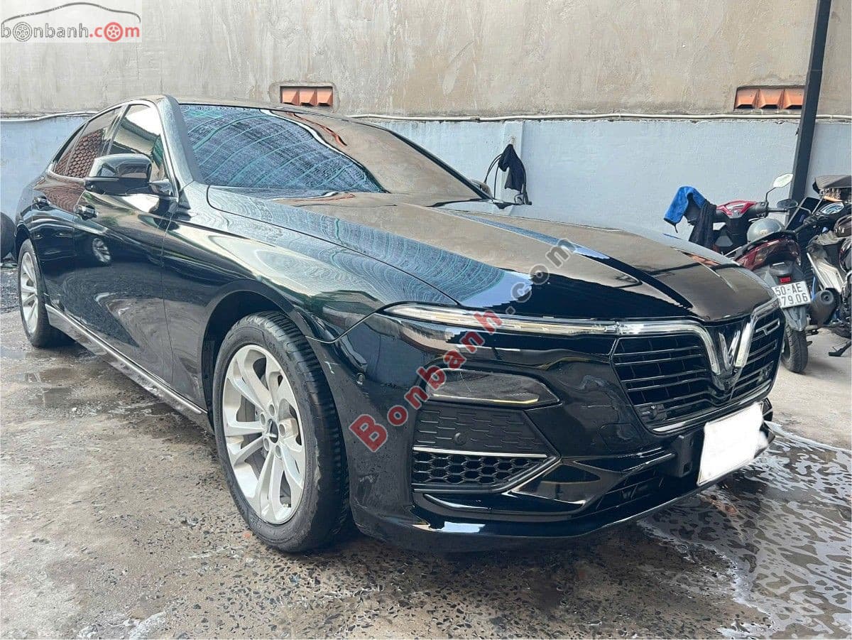 2020 VinFast Lux A 2.0 Plus 2.0 AT