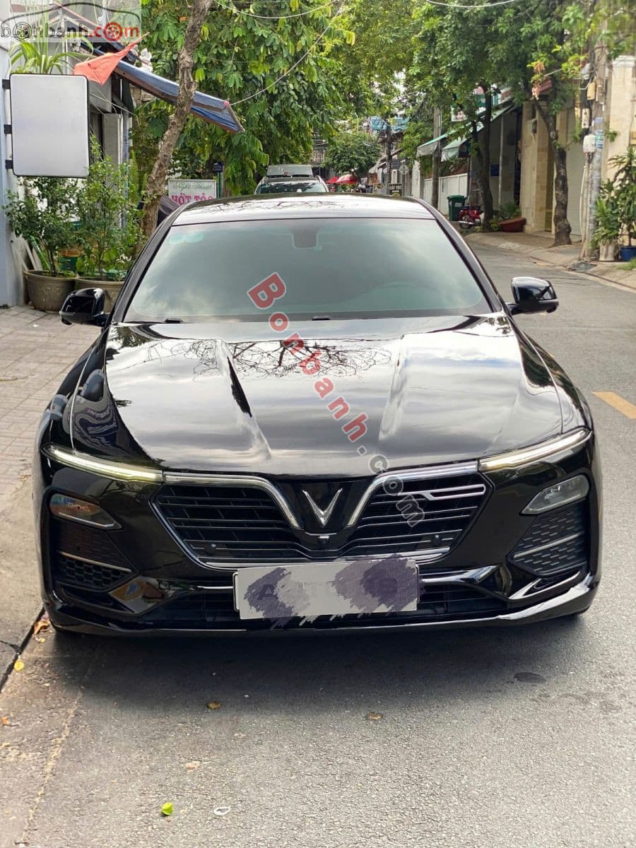 2021 VinFast Lux A 2.0 Plus 2.0 AT