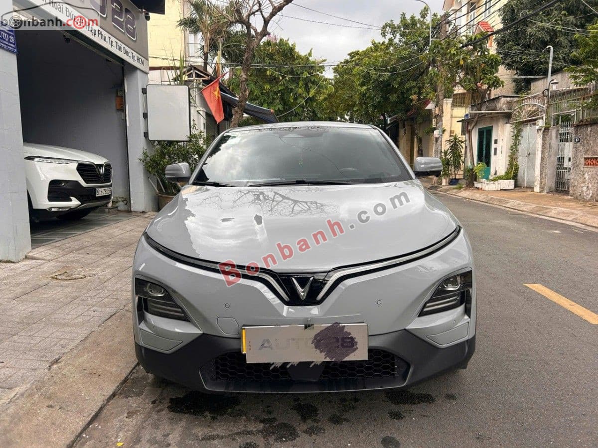 2026 VinFast VF6 Plus