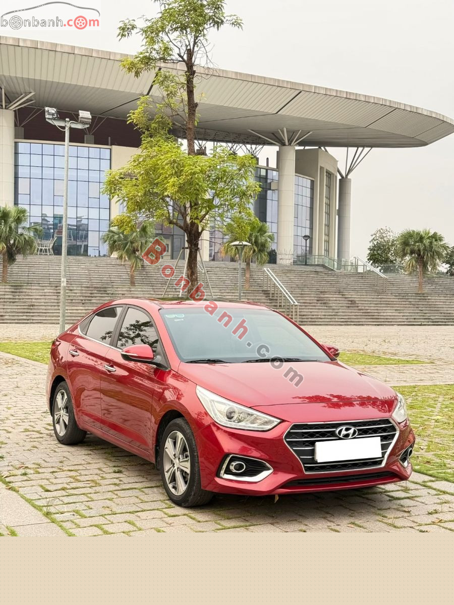 2020 Hyundai Accent 1.4 AT Đặc Biệt
