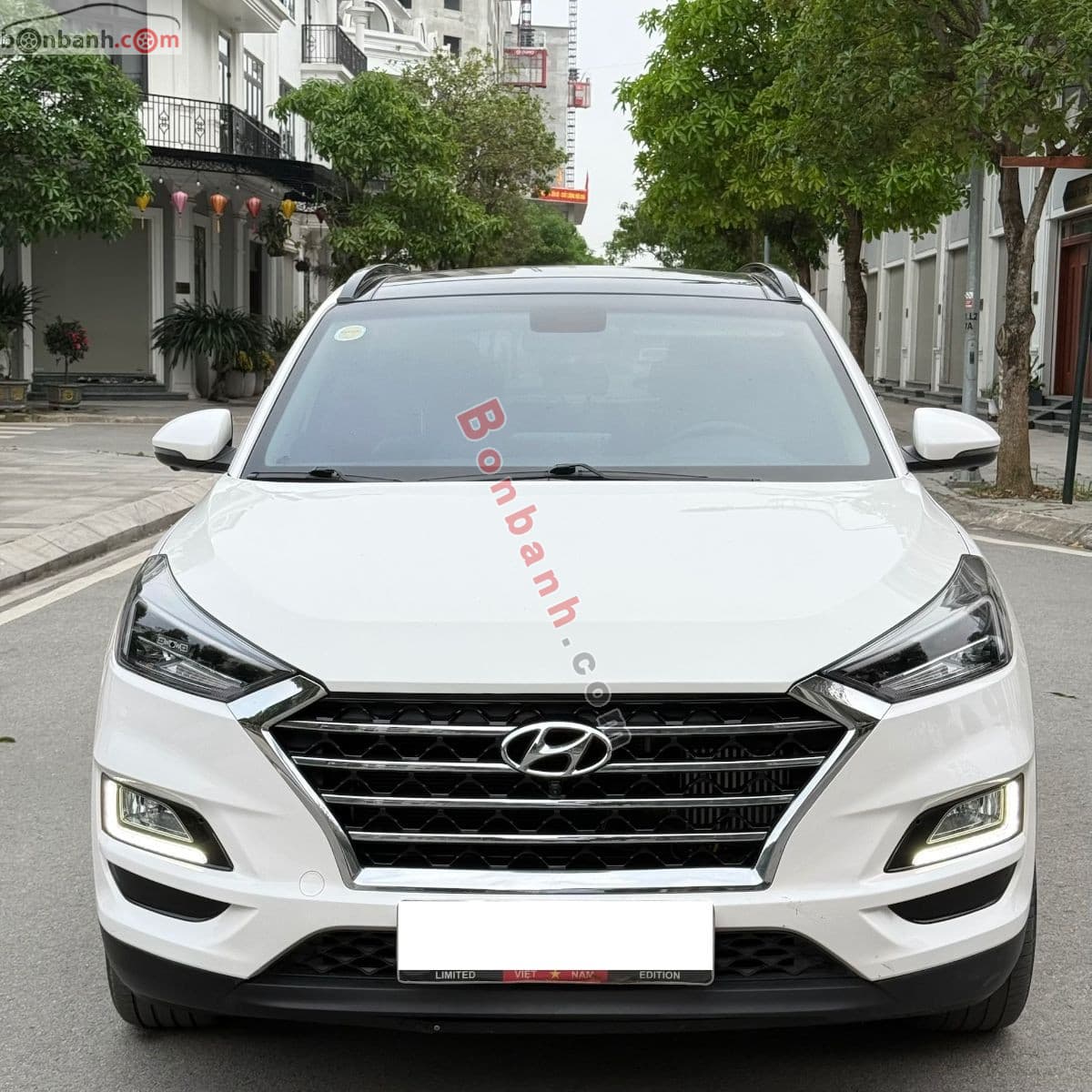 2021 Hyundai Tucson 2.0 AT CRDi Đặc biệt