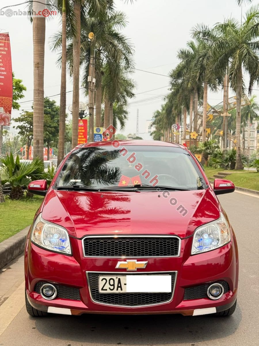 2018 Chevrolet Aveo LTZ 1.4 AT