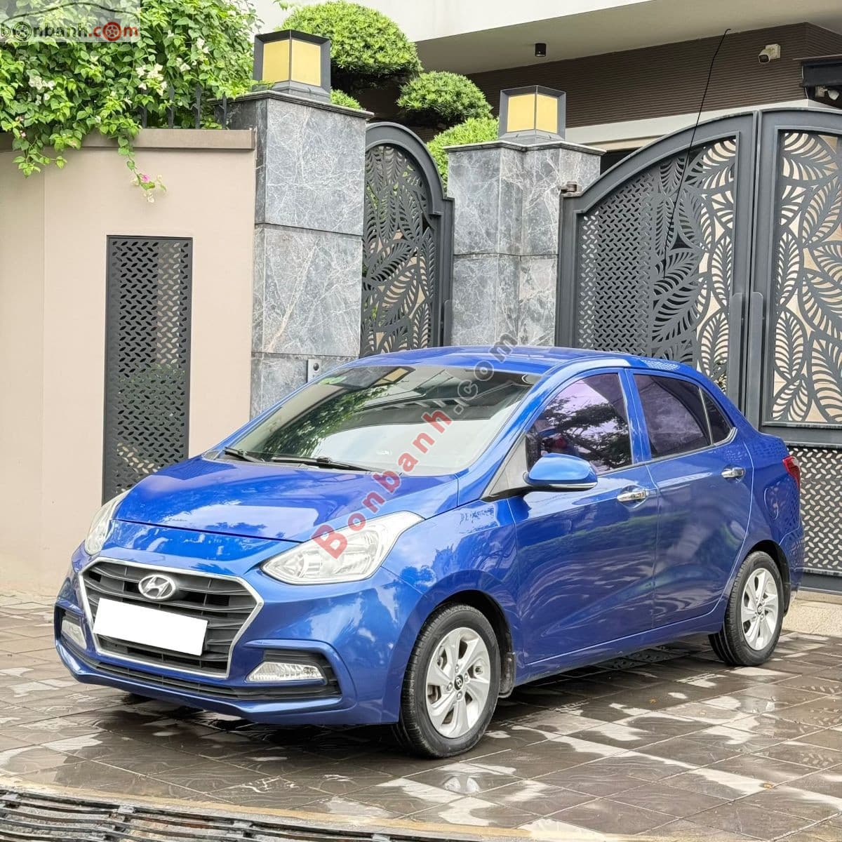 2018 Hyundai i10 Grand 1.2 AT