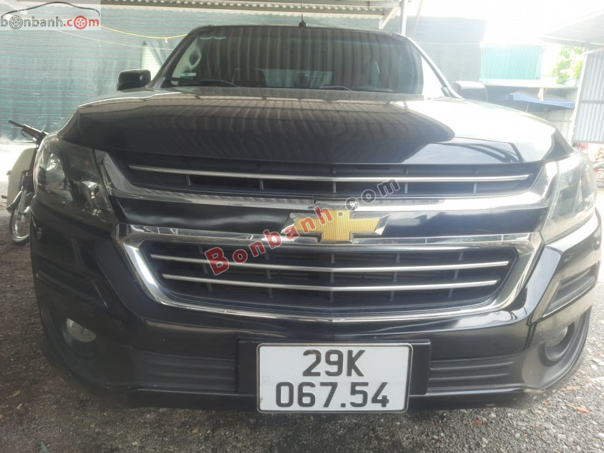 2017 Chevrolet Colorado LT 2.5L 4x2 MT