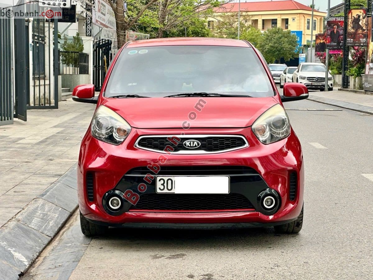 2016 Kia Morning Si AT