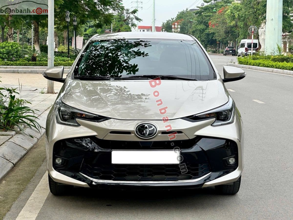 2023 Toyota Vios G 1.5 CVT