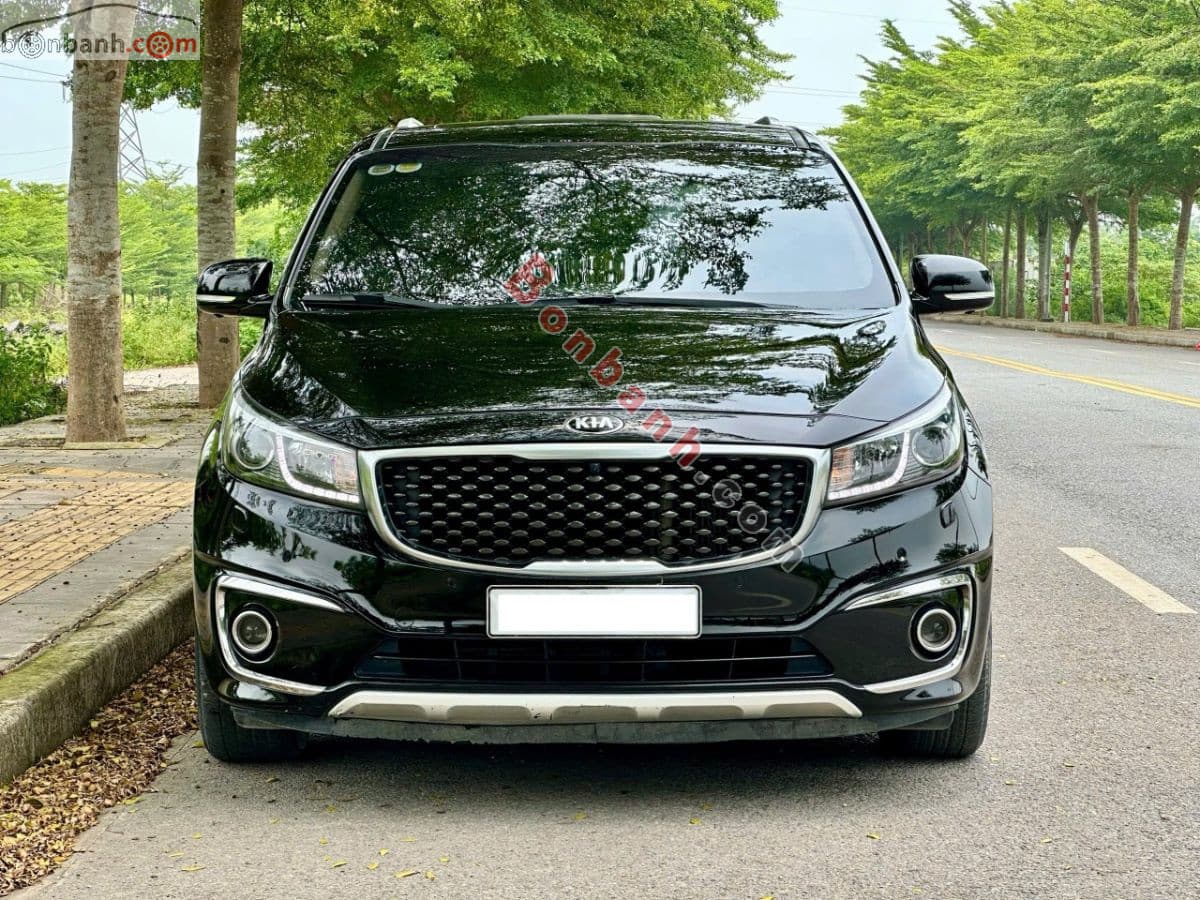 2018 Kia Sedona 2.2L DATH