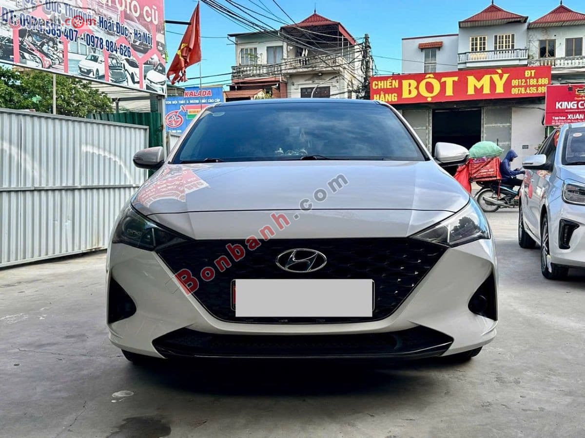 2023 Hyundai Accent 1.4 AT - Image 1