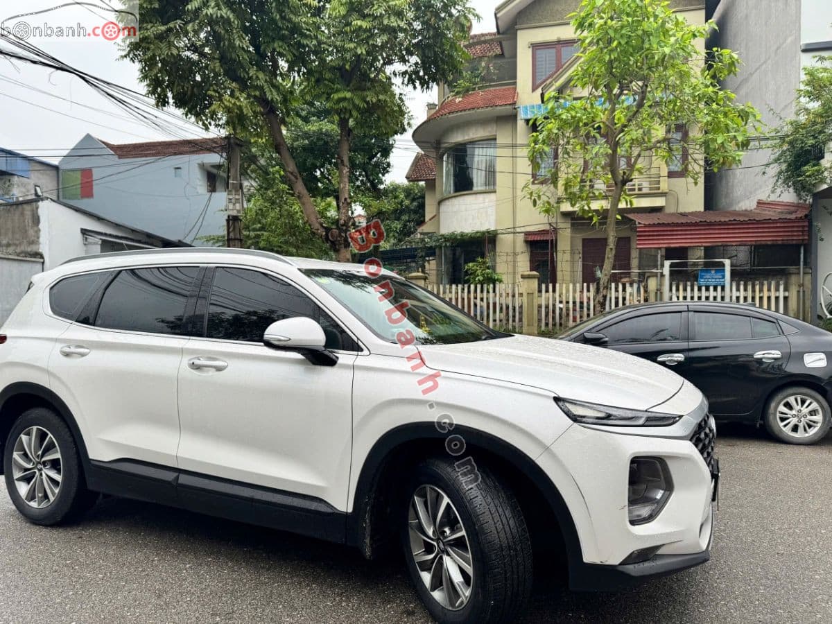 2021 Hyundai SantaFe 2.4L