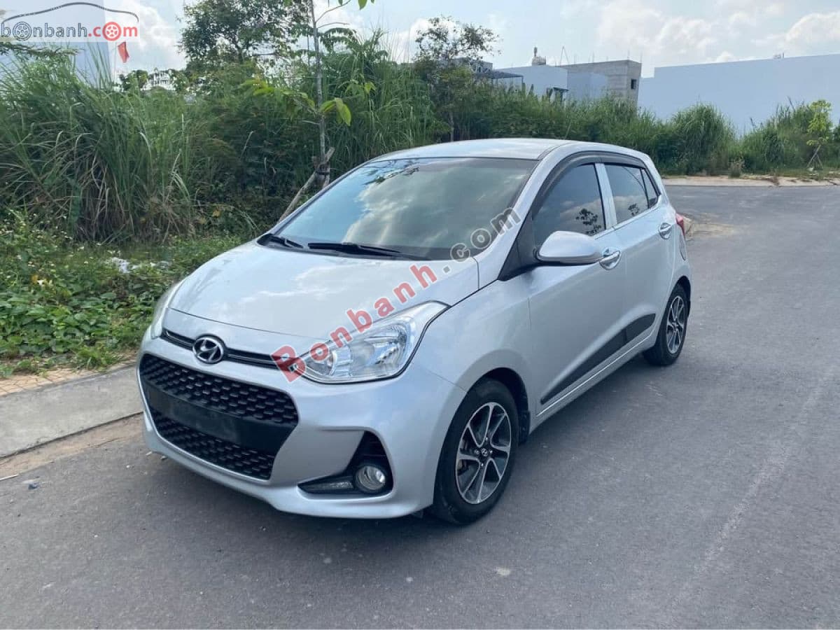 2017 Hyundai i10 Grand 1.2 AT
