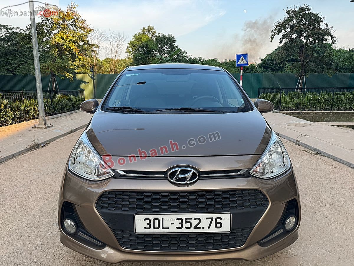 2018 Hyundai i10 Grand 1.2 AT - Image 1