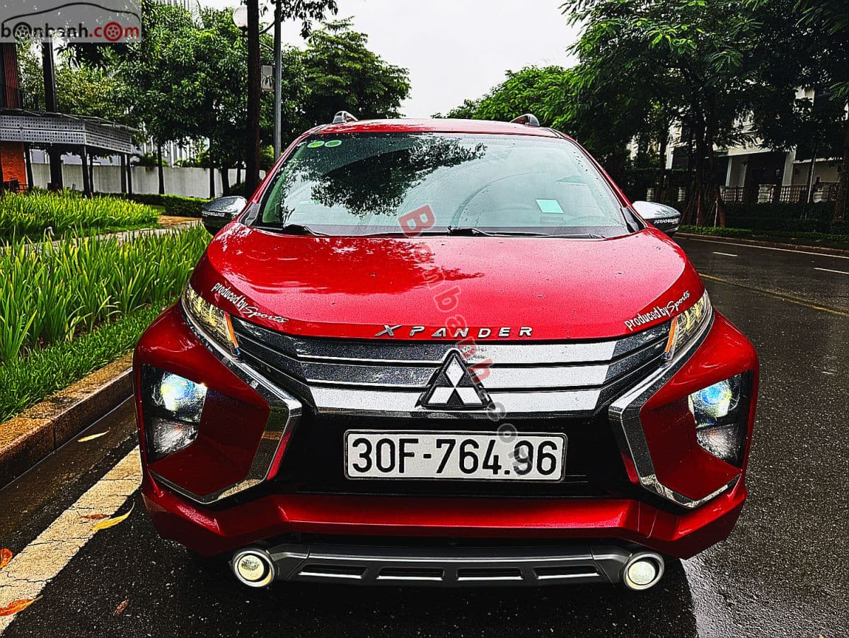 2019 Mitsubishi Xpander 1.5 AT