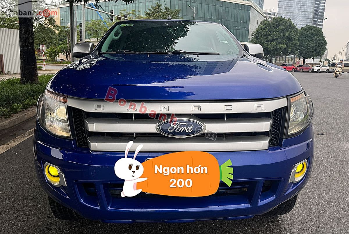 2013 Ford Ranger XLS 2.2L 4x2 AT