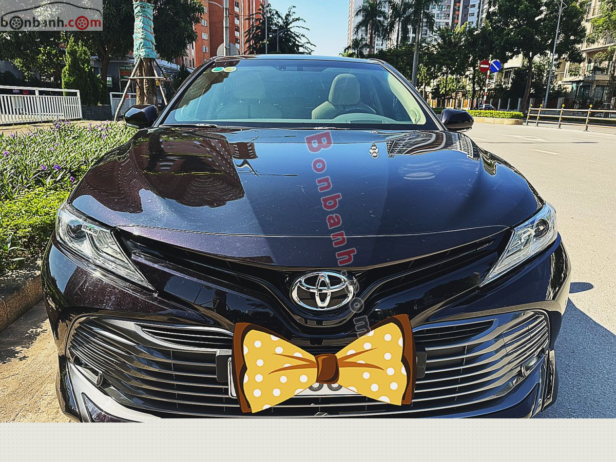 2020 Toyota Camry 2.5Q
