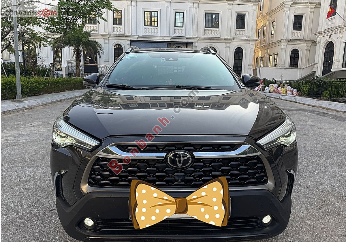 2021 Toyota Corolla Cross 1.8V