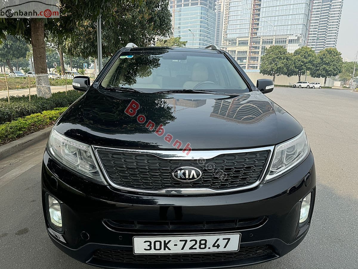 2017 Kia Sorento DATH