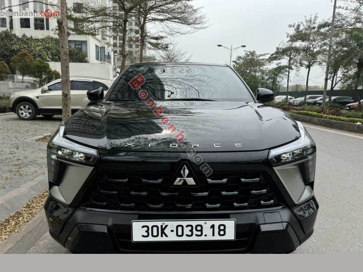 2024 Mitsubishi Xforce Premium