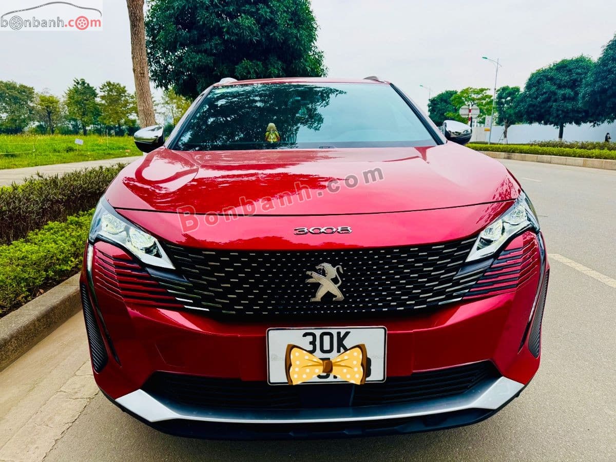 2023 Peugeot 3008 GT