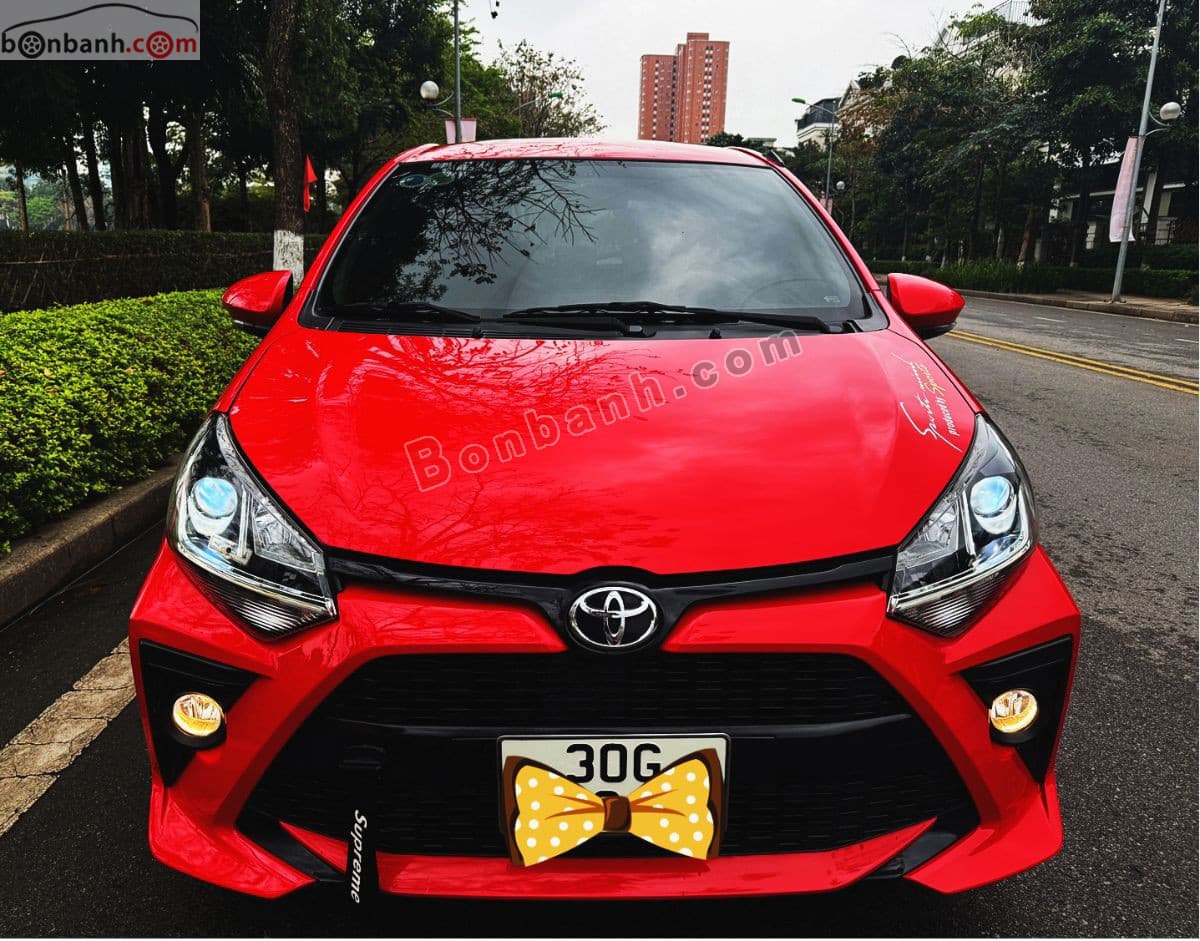 2021 Toyota Wigo 1.2 AT - Image 1