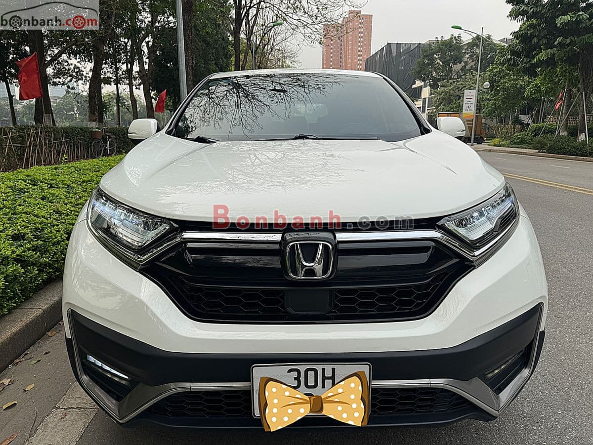 2022 Honda CRV L