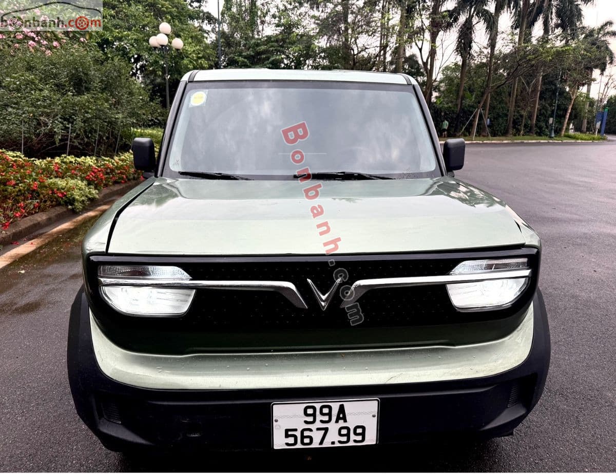 2024 VinFast VF3 Plus