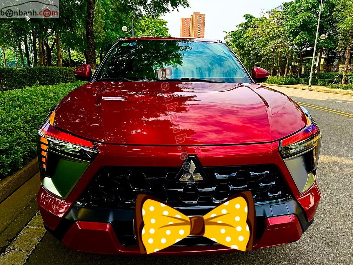 2024 Mitsubishi Xforce Exceed