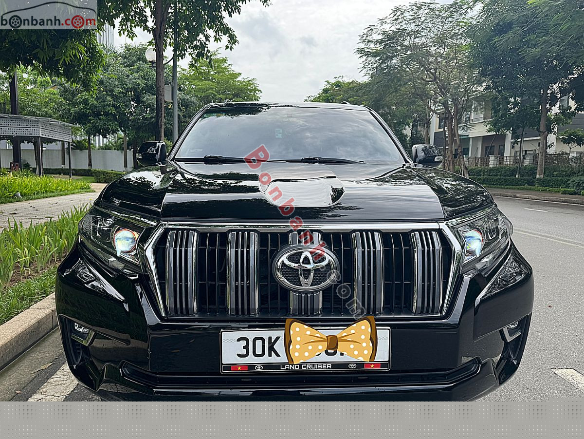 2019 Toyota Prado VX 2.7L