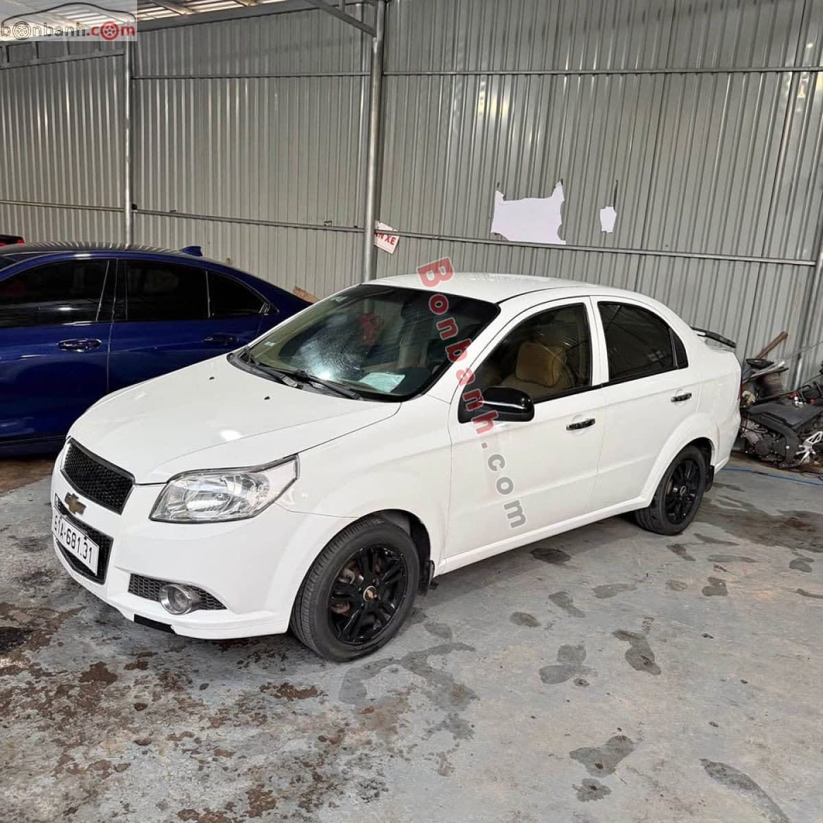 2013 Chevrolet Aveo LTZ 1.5 AT - Image 1