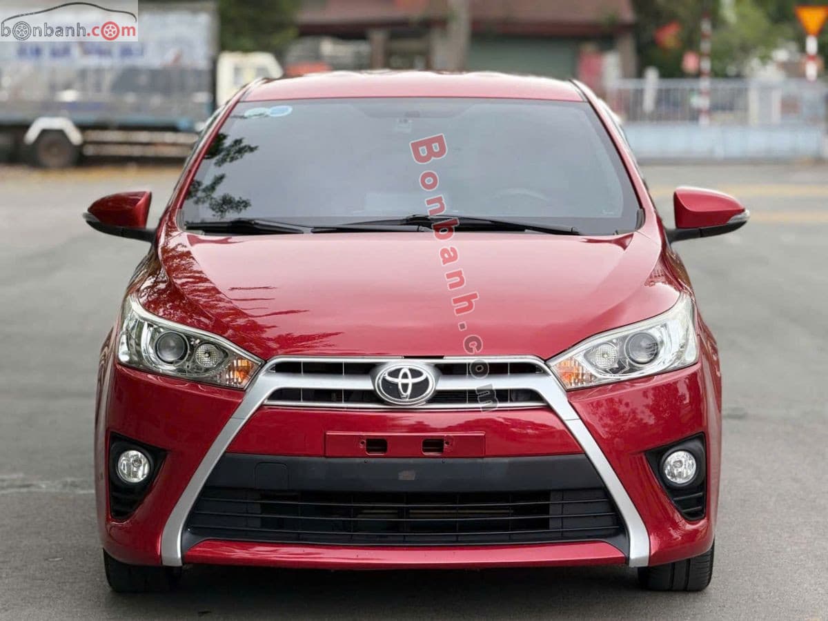 2017 Toyota Yaris 1.5G