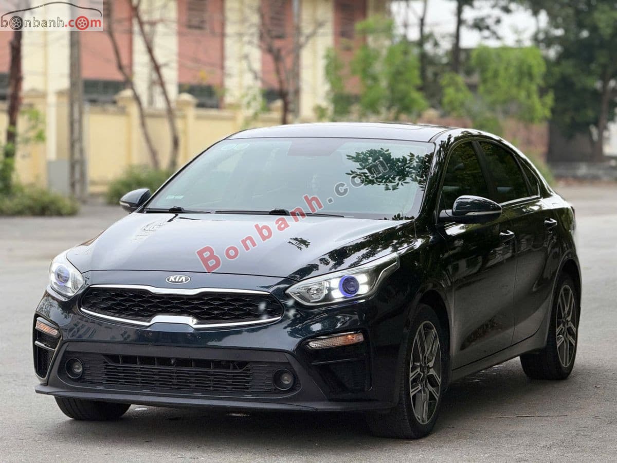 2020 Kia Cerato 1.6 AT Luxury