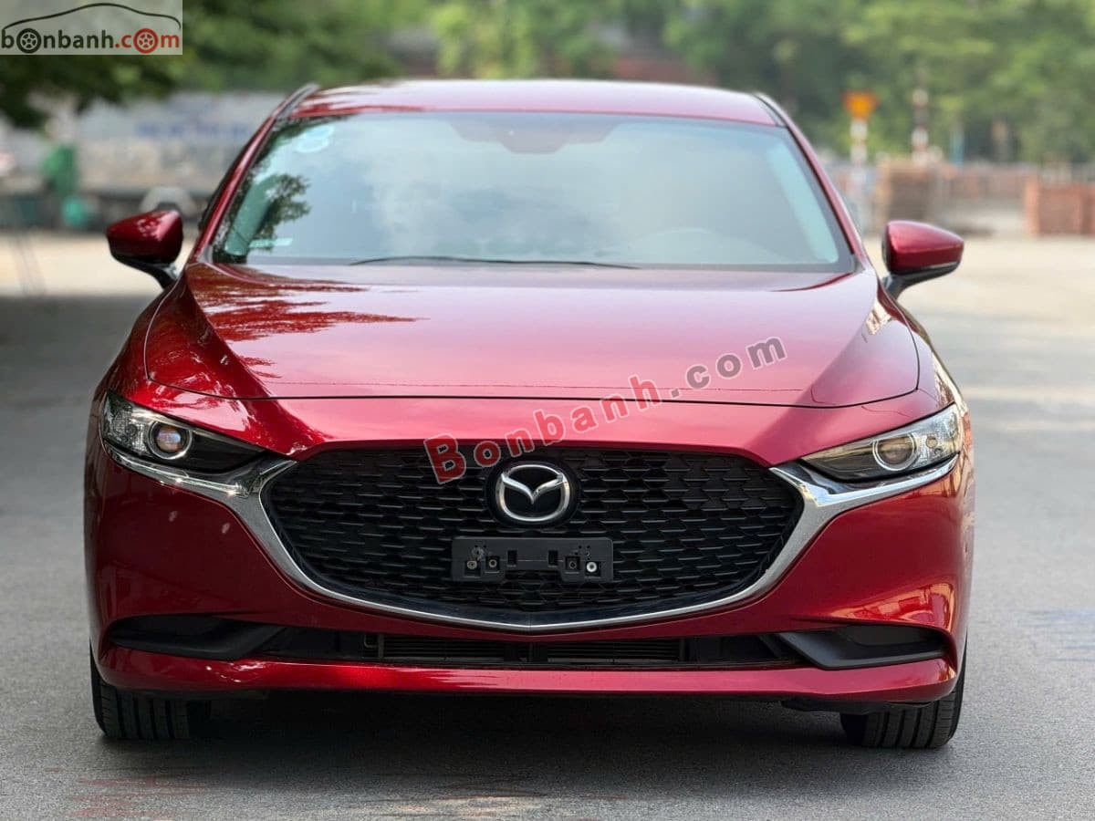 2023 Mazda 3 1.5L Deluxe