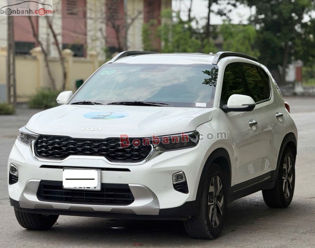 2022 Kia Sonet Premium 1.5 AT