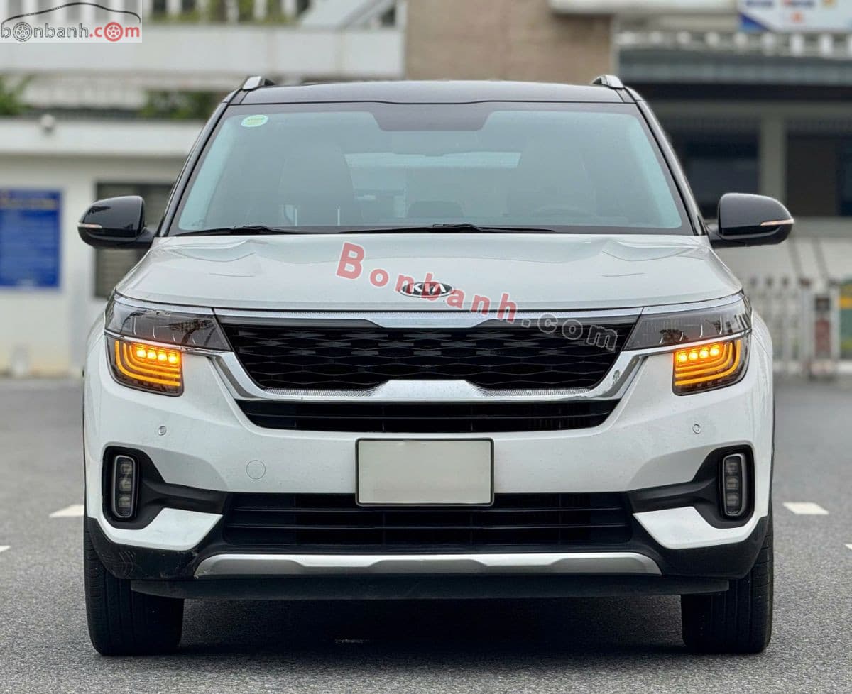2020 Kia Seltos Premium 1.4 AT