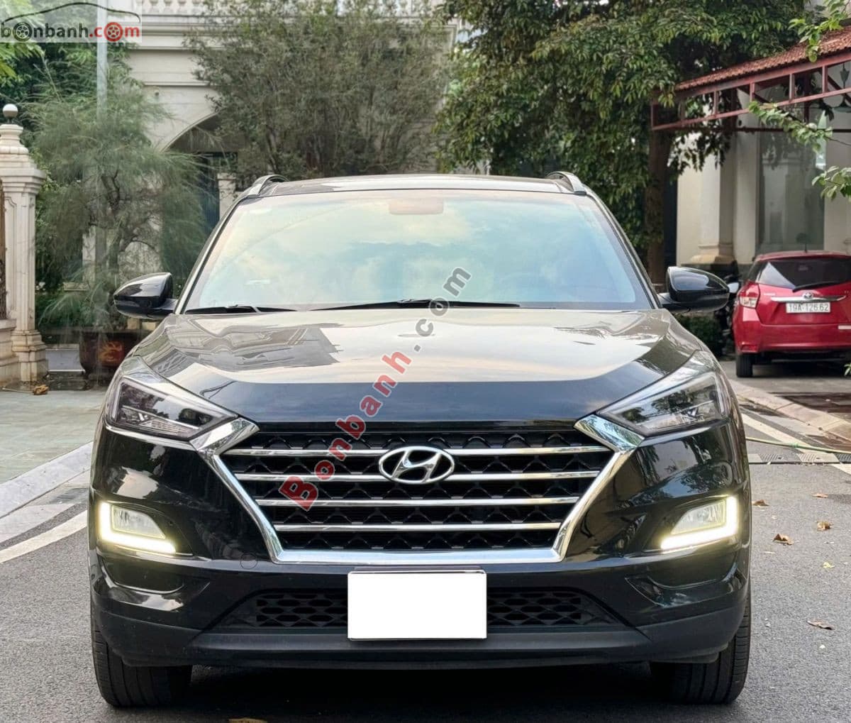 2021 Hyundai Tucson 2.0 AT Đặc biệt