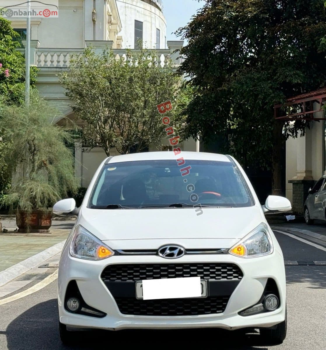 2019 Hyundai i10 Grand 1.2 AT