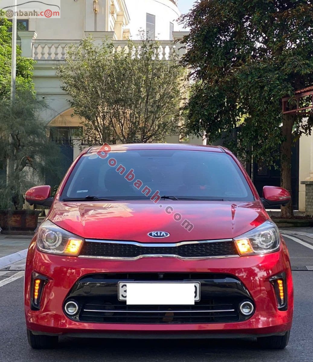 2021 Kia Soluto 1.4 AT Deluxe