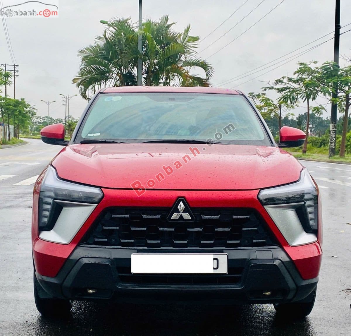 2024 Mitsubishi Xforce GLX