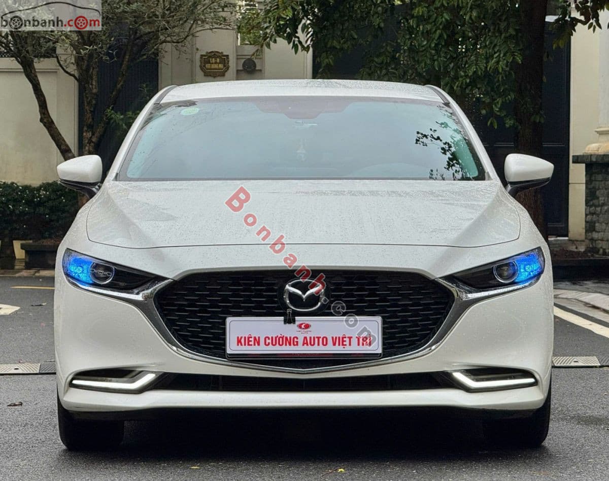 2026 Mazda 3 1.5L Luxury