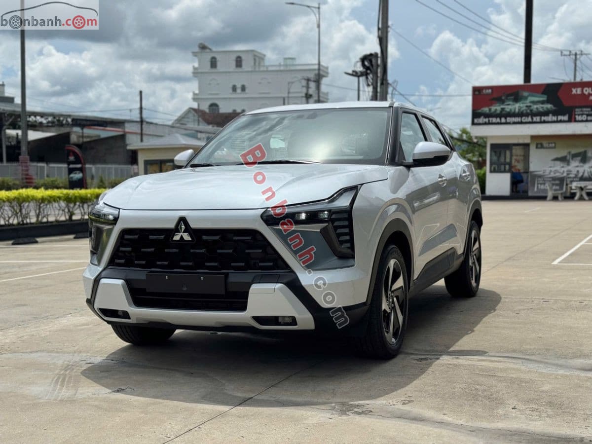 2026 Mitsubishi Xforce Luxury