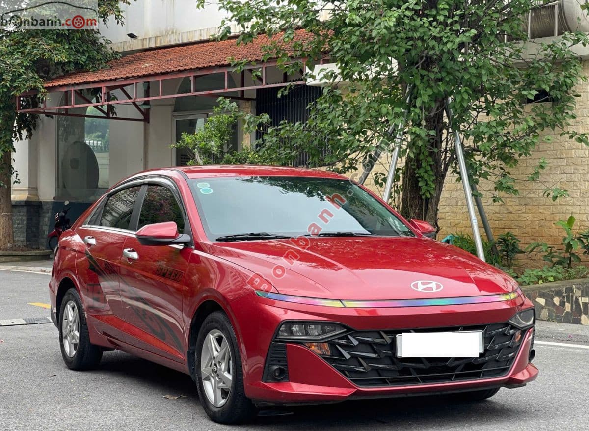 2024 Hyundai Accent Đặc biệt 1.5 AT